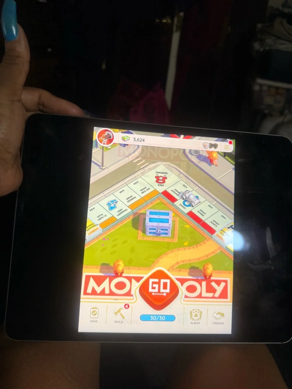 Apple iPad 6th gen 12.9 256 gb